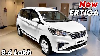 Maruti Ertiga 2024 New Model Ertiga 2024 Model Price Specifications Full Details Review [upl. by Aciraa516]