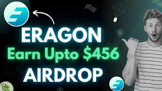 ERAGON Airdrop  Backed by Aptos  New Crypto Airdrop Today  earningempire365 [upl. by Rosamund]