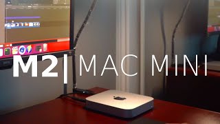 M2 Mac Mini Review The best of Apple innovation [upl. by Pence]