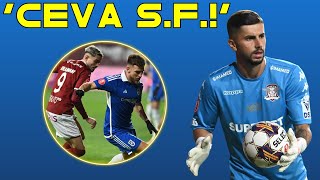 Rapid  FCU Craiova 43 Ce a spus Horațiu Moldovan după ultimul meci ca rapidist ”Ceva SF” [upl. by Oiludbo639]