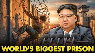 Escaping North Korea The Worlds Largest Prison [upl. by Howie696]