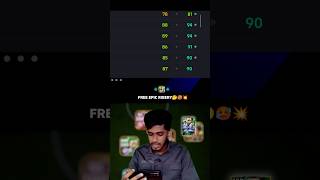 Free Epic Double Booster Ribery😨😍💥Card കൊള്ളാമോ🤔 efootball25 shorts trending ribwryepic [upl. by Jamel]