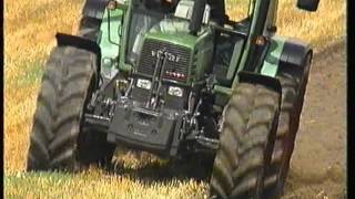 Fendt Favorit 500 Werbevideo [upl. by Opal]