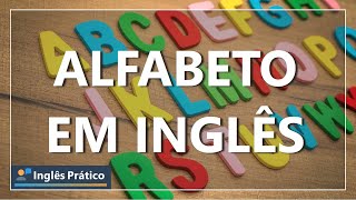 Alfabeto infantil em inglês  ABC  Aula de inglês infantil alfabeto [upl. by Assened]