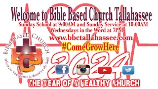 Bible Based Church Tallahassee 700AM Wednesday Prayer Call [upl. by Homerus651]