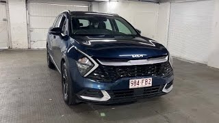 2022 Kia Sportage Ryde Sydney New South Wales Top Ryde Australia 287335 [upl. by Powder505]