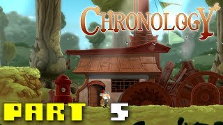 Chronology  Walkthrough Chapter 5 [upl. by Auoh]