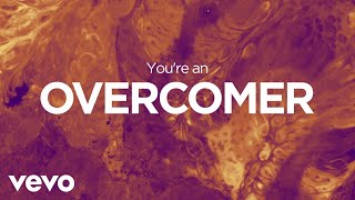 Mandisa  Overcomer Julie and Ruslan RemixLyric Video [upl. by Eyak275]