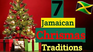 7 Jamaican Christmas Traditions [upl. by Lucchesi696]