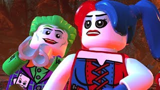 LEGO DC Comics Super Heroes Justice League Cosmic Clash  First 10 Minutes  dckids [upl. by Tecil]