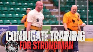 Free Program Conjugate For Strongman [upl. by Naujad]