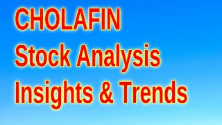 Cholamandalam Investment and Finance Company CHOLAFIN Stock Analysis  July 2024 [upl. by Hannah]