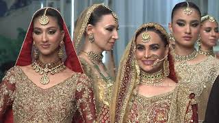 Pantene Hum Bridal Couture Week 2022 DAY 3 Mehdi Couture Bridal Dresses PHBCW22 MehdiCouturebcw [upl. by Benil]