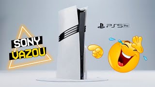 Sony VAZOU que teremos PS5 PRO em apresentação agora [upl. by Lonergan]