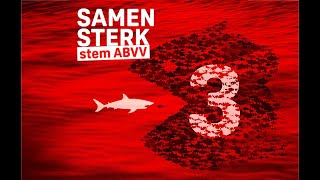 Sociale Verkiezingen  Stem ABVV Stem 3 in mei 2024 [upl. by Nnayrrehs]