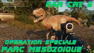 Far Cry 6 PC Gold 100 Walkthrough Part 232  Special Operation Mesozoico 1080p Ultra [upl. by Etnaik]