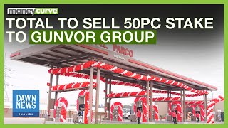 Total to Sell 50pc Stake to Gunvor Group  Dawn News English [upl. by Sonnnie]