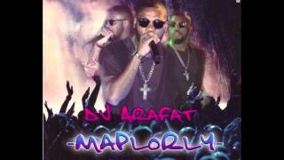 DJ ARAFAT  MAPLORLY Audio Officiel [upl. by Enuahs]