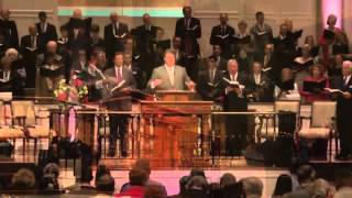 To God Be the Glory  Congregational Hymn of Temple Baptist Church [upl. by Royall792]