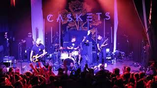 Caskets  FULL SET Live at the Irving Plaza NYC 81823 [upl. by Ennasil]