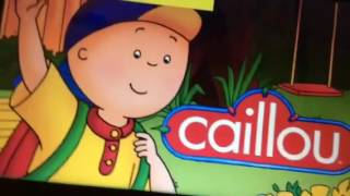 Caillou OS [upl. by Arata]