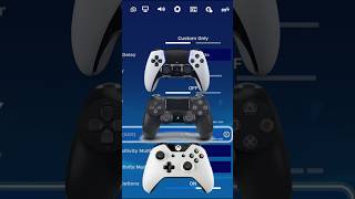 NEW Best Controller Settings  Sensitivity For OG Fortnite Chapter 2 PS4PS5XboxPC [upl. by Atterehs]