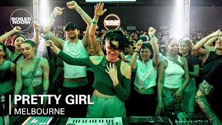 Pretty Girl  Boiler Room Melbourne [upl. by Jamison]