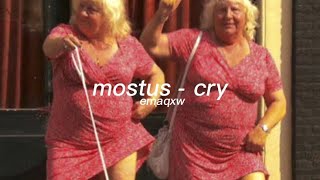 Mostus  cry  speed up [upl. by Chasse]