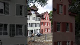 Switzerland 🇨🇭 Bremgarten  Гуляем по Бремгартену 13072023 travel music relaxing beauty [upl. by Eeslehc]