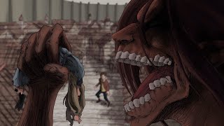 Attack on Titan The Final Season Ending Yūgure no Tori Definitive version [upl. by Rucker197]