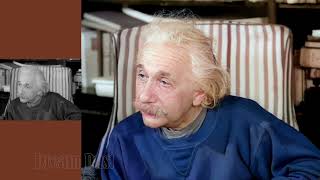 Albert Einstein said quotI agreequot  Color Video [upl. by Jeremie]