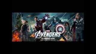 The Avengers  Music From Trailer 2 City Of The Fallen  Prince Of Darkness [upl. by Naitsyrk]