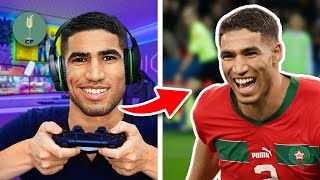 7 Things You Didnt Know About Achraf Hakimi 🇲🇦 [upl. by Akyssej]