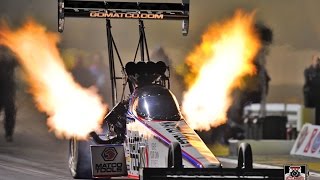 Fastest top fuel run [upl. by Gargan]