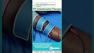 Interferential Current Therapy [upl. by Eslehc756]