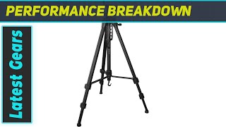 TM4 SuperPod Large Portable Tripod for MP1 SuperWhip HAM Radio Amateur CB [upl. by Hanikas]