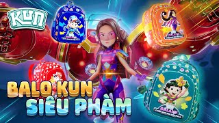 BẢO BỐI KUN GALAXY MÙA 2  TẬP 1 BALO KUN SIÊU PHÀM [upl. by Drofub]