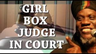 GIRL BOX JUDGE IN JAMAICA [upl. by Narej]