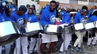 London National Panorama Steelband Competition 2014 – Metronomes Steel Orchestra [upl. by Blayze]