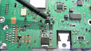 YAESU FT857D Wont Power Up and How To Fix by ALPHA TELECOM [upl. by Sacha133]