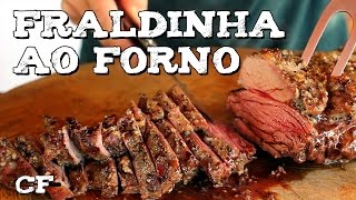 Fraldinha ao Forno CookFork [upl. by Eriuqs306]