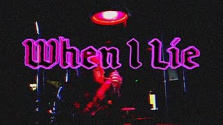 Lil Peep  When I Lie Official Video [upl. by Gaige]