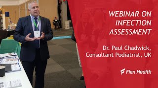 Dr Paul Chadwick  INFECTION ASSESSMENT  Webinar [upl. by Sinnelg]