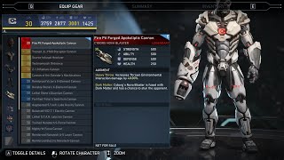 Hows Your Gun Arm  Cyborg Legendary Gear Unlocked  Injustice 2 [upl. by Leicam]