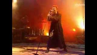 David Bowie  Moonage Daydream live [upl. by Oria]