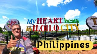 Philippines exploring Iloilo City [upl. by Luanni]