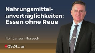 Nahrungsmittelunverträglichkeiten und was Sie darüber wissen sollten  Unter der Lupe  QS24 [upl. by Leoy]