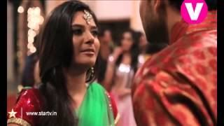 V The Serial  Karan Kundra and Pooja special scene [upl. by Rediah117]