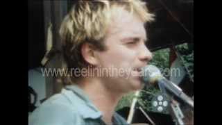 The Police quotRoxannequot Live 1979 Reelin In The Years Archives [upl. by Eelyma]