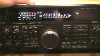 Kenwood TS950 Repair quotTXRXquot Issues [upl. by Flatto596]